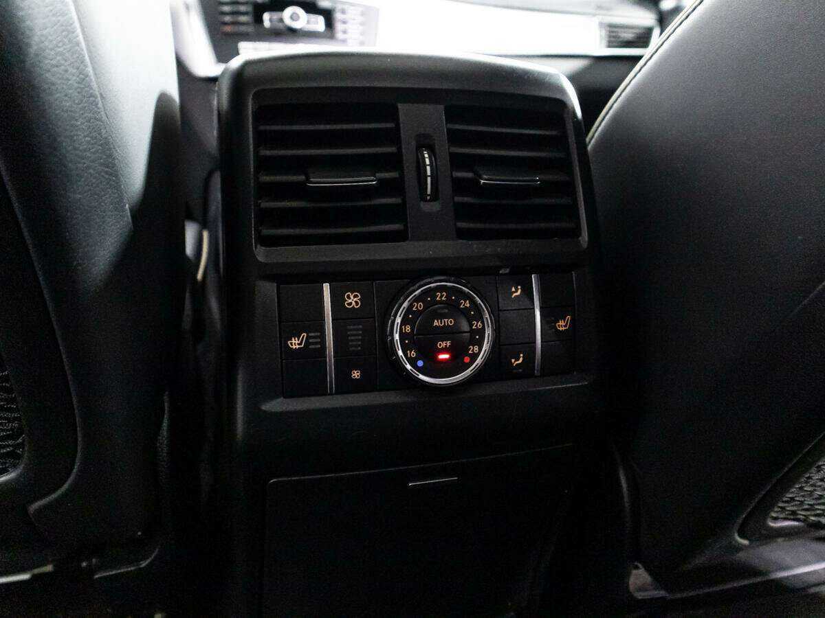 Mercedes-Benz GL-Класс 350 CDI BlueTEC, 2014 Фото №24