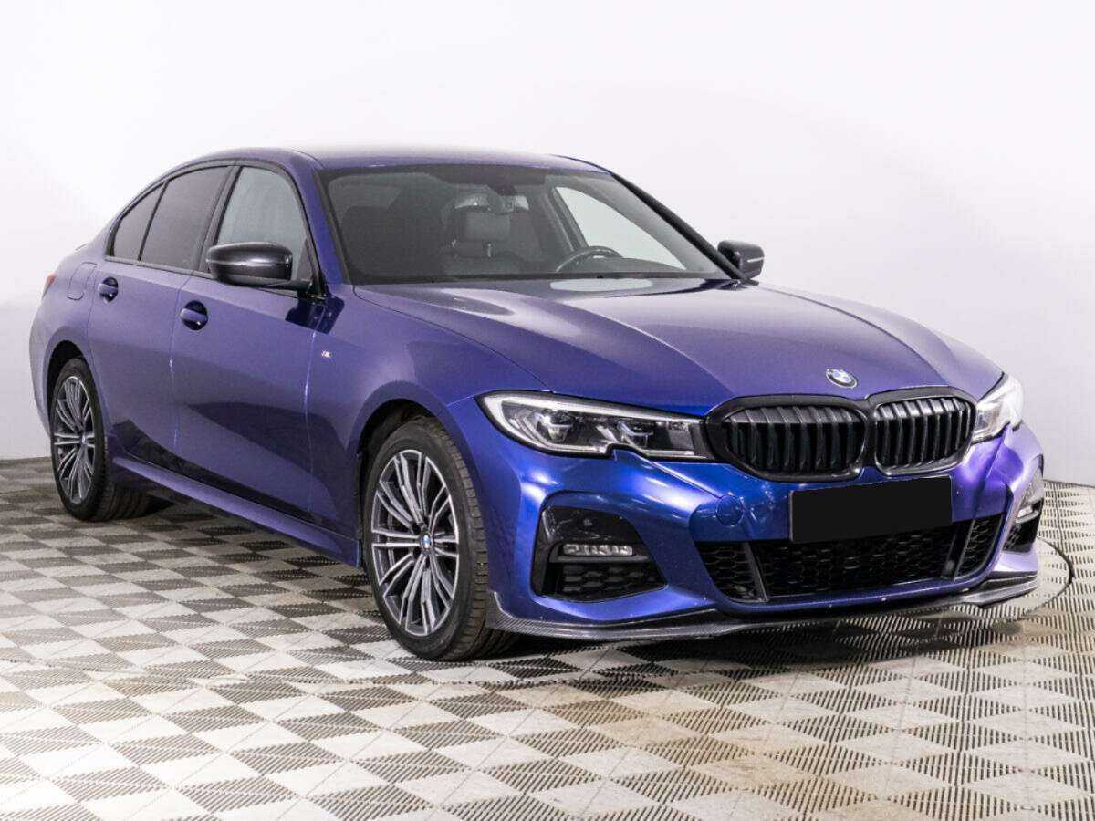 BMW 3 серии 320i xDrive, 2020 - 83 995 км. | Фото №3