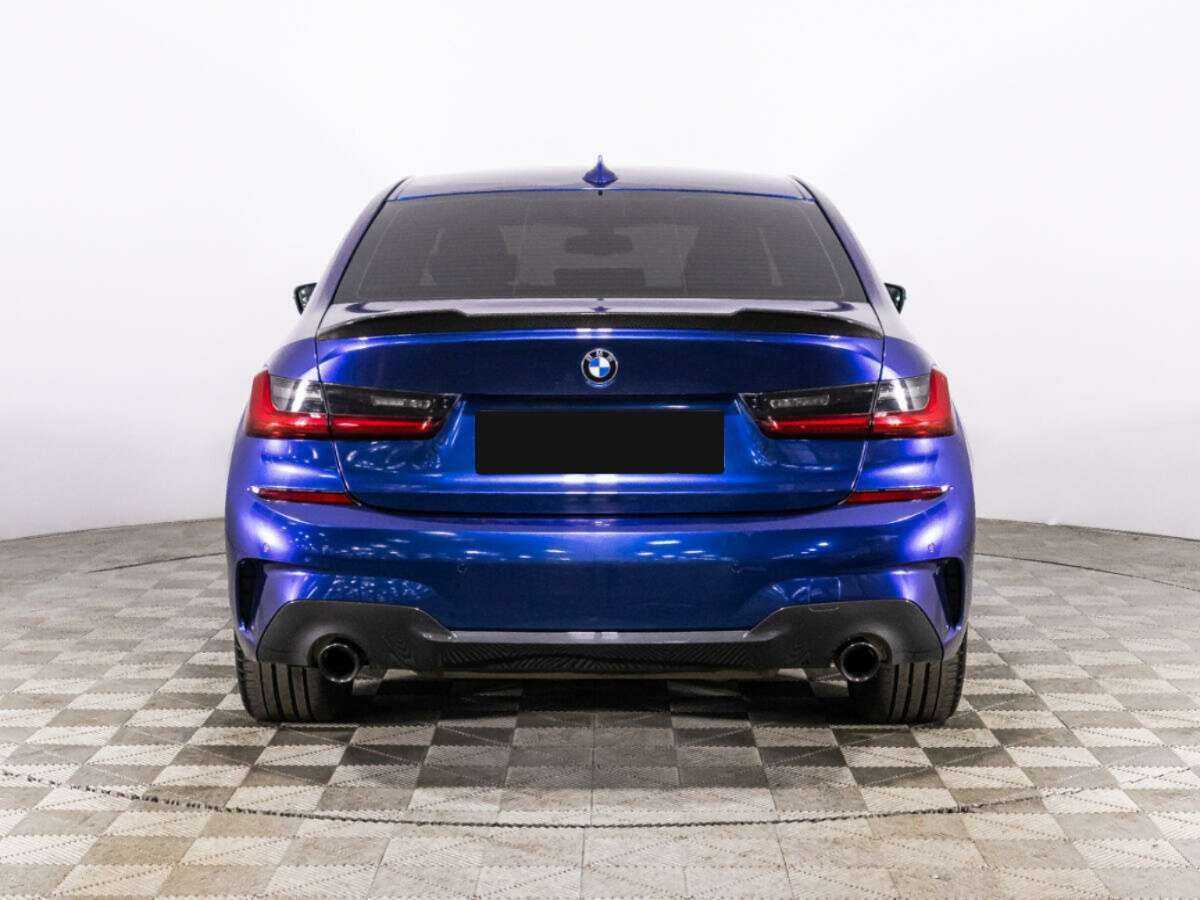 BMW 3 серии 320i xDrive, 2020 - 83 995 км. | Фото №6