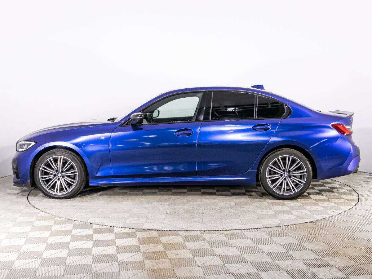 BMW 3 серии 320i xDrive, 2020 - 83 995 км. | Фото №8