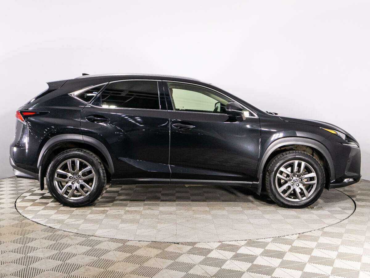 Lexus NX 300, 2017 - 68 244 км. | Фото №4