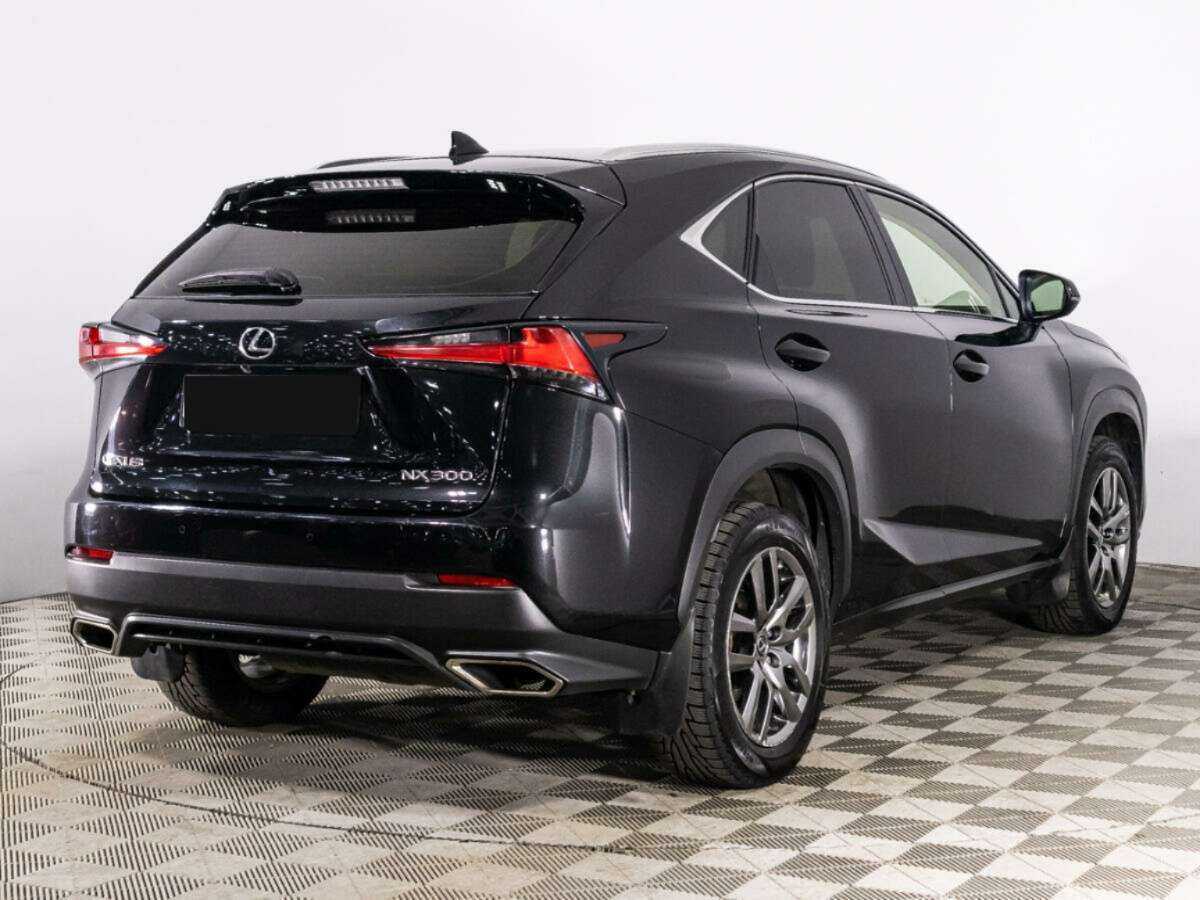 Lexus NX 300, 2017 - 68 244 км. | Фото №5