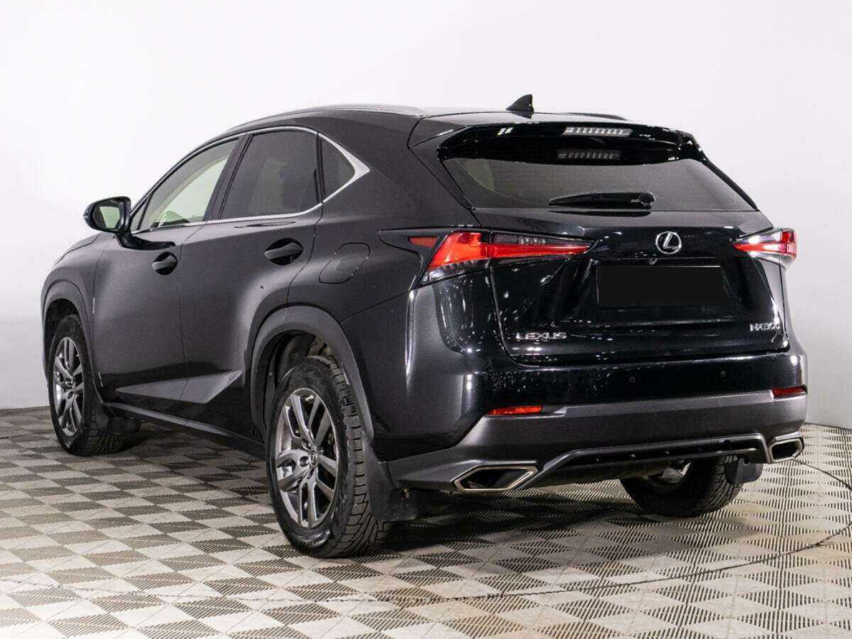 Lexus NX 300, 2017 - 68 244 км. | Фото №7