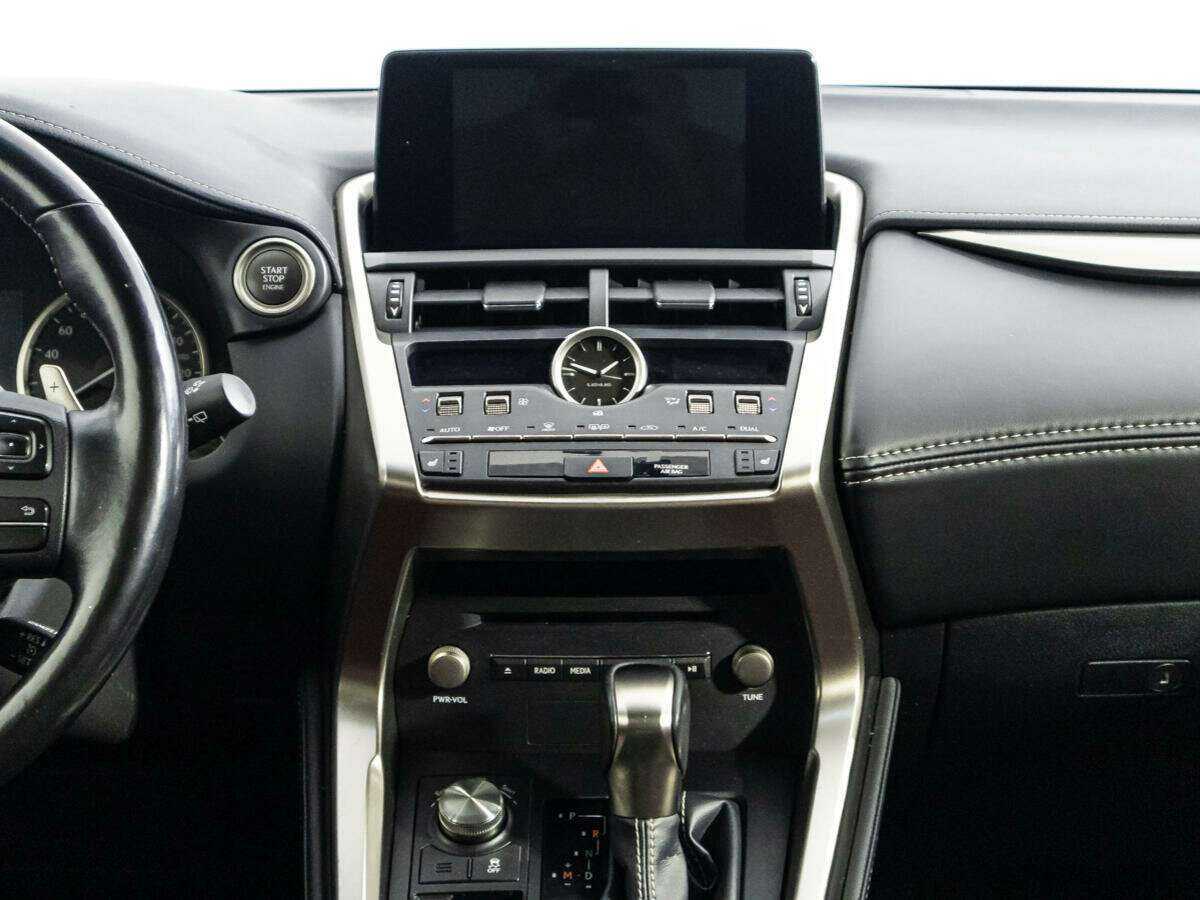 Lexus NX 300, 2017 Фото №14
