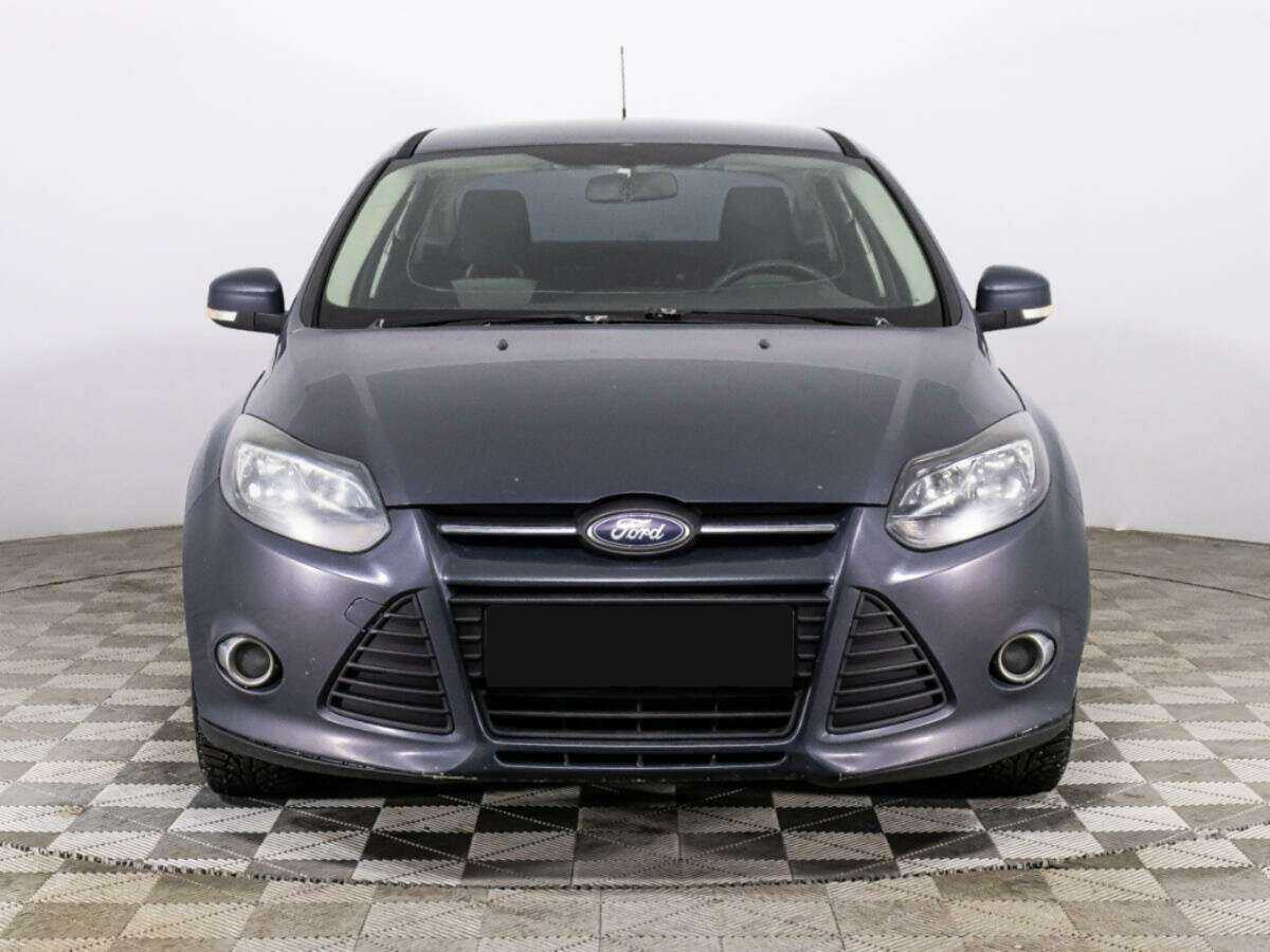 Ford Focus, 2011 - 291 448 км. | Фото №2