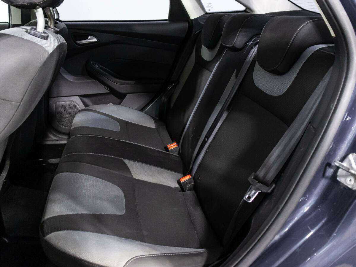 Ford Focus, 2011 Фото №10