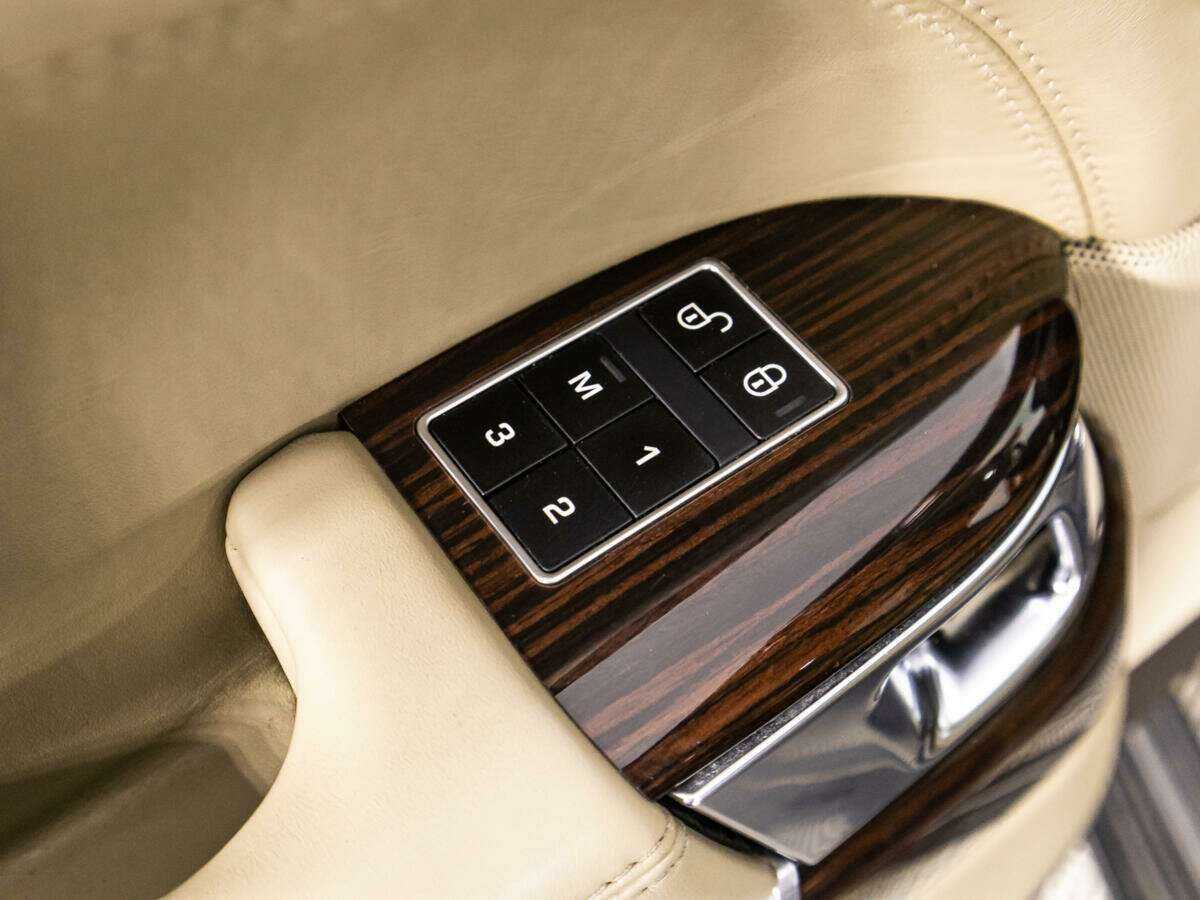 Land Rover Range Rover, 2013 Фото №16