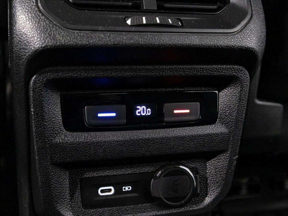 Volkswagen Tiguan, 2021 Фото №19