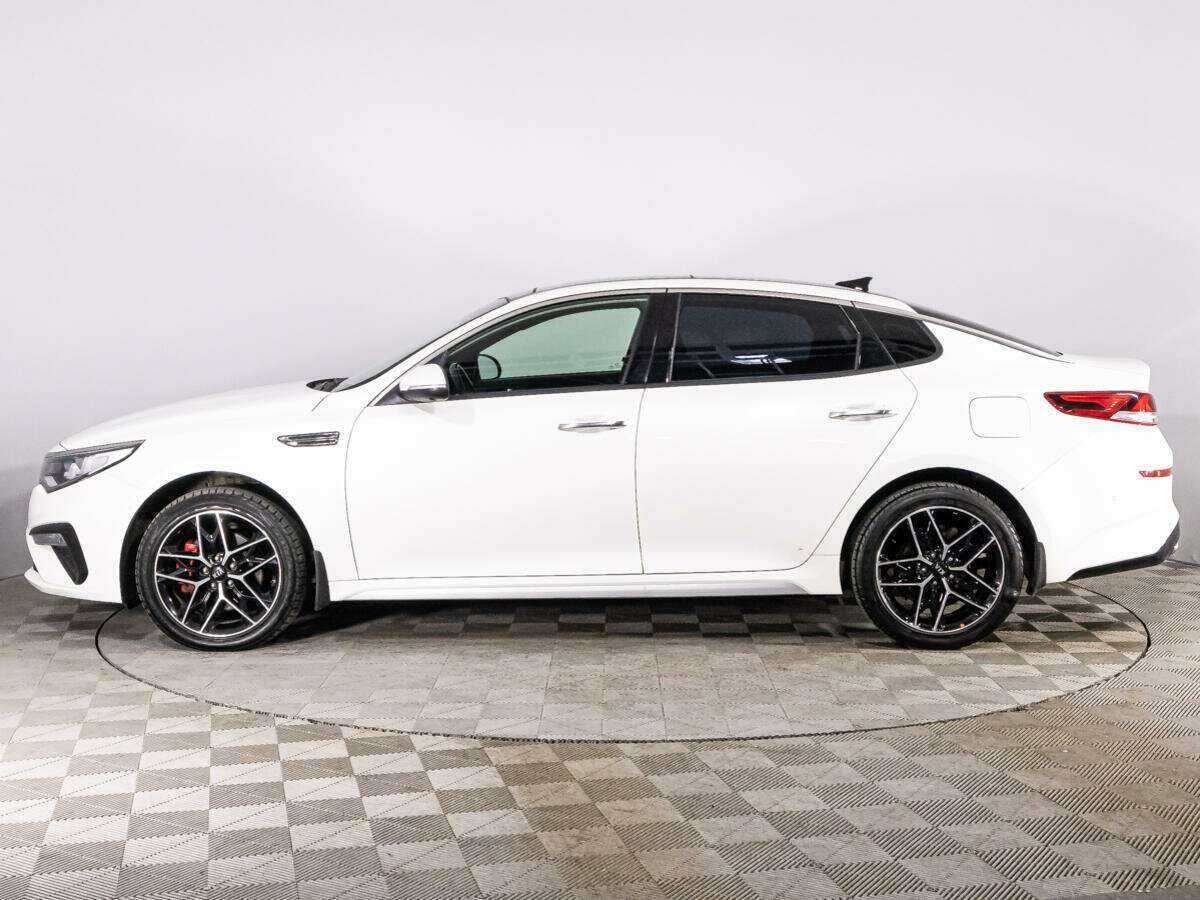 Kia Optima, 2018 - 118 000 км. | Фото №8