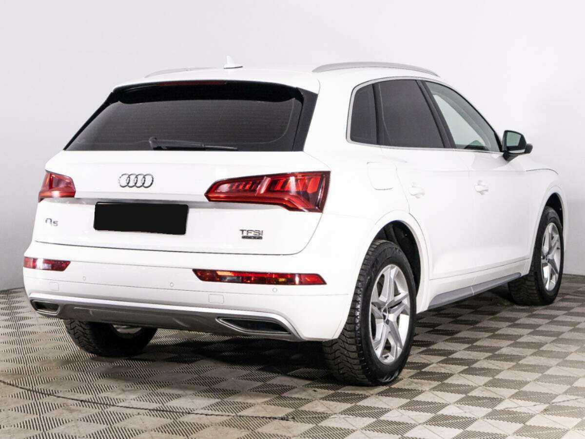 Audi Q5, 2018 - 93 288 км. | Фото №5