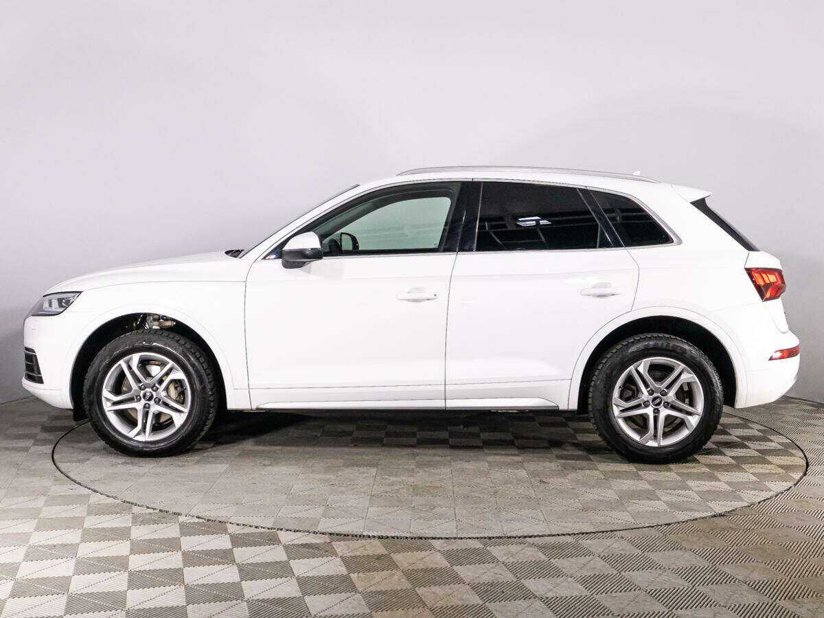 Audi Q5, 2018 - 93 288 км. | Фото №8