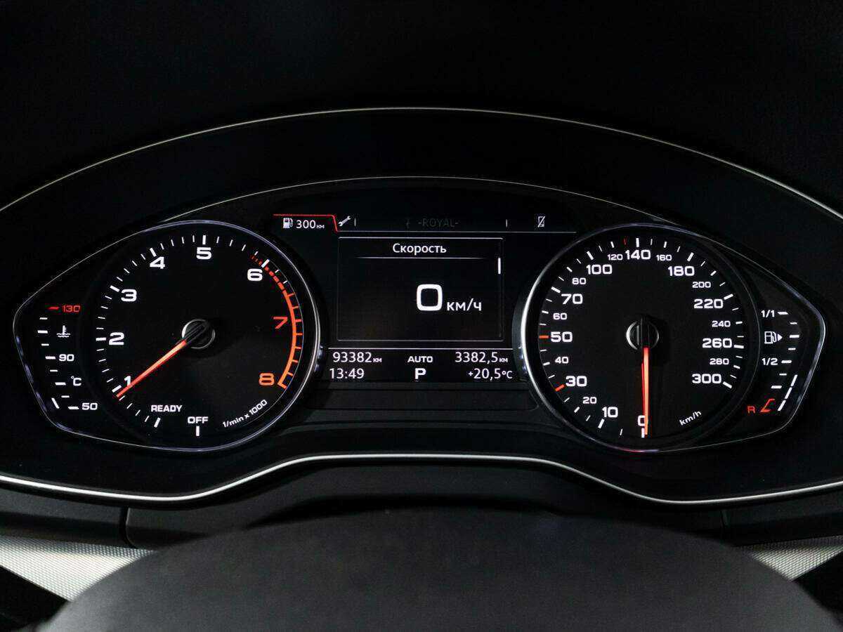 Audi Q5, 2018 Фото №12