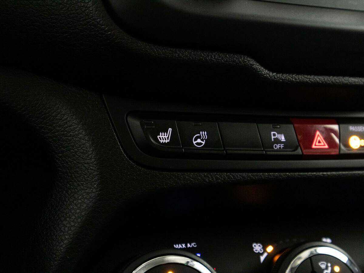 Jeep Renegade, 2017 Фото №15