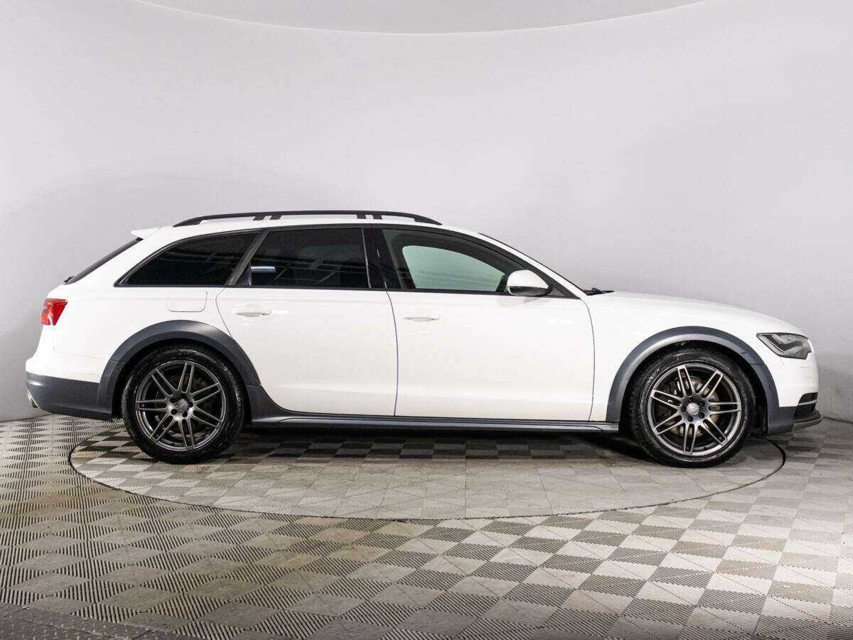 Audi A6 allroad, 2012 - 205 063 км. | Фото №4