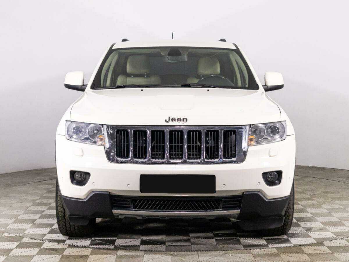 Jeep Grand Cherokee, 2011 - 113 700 км. | Фото №2