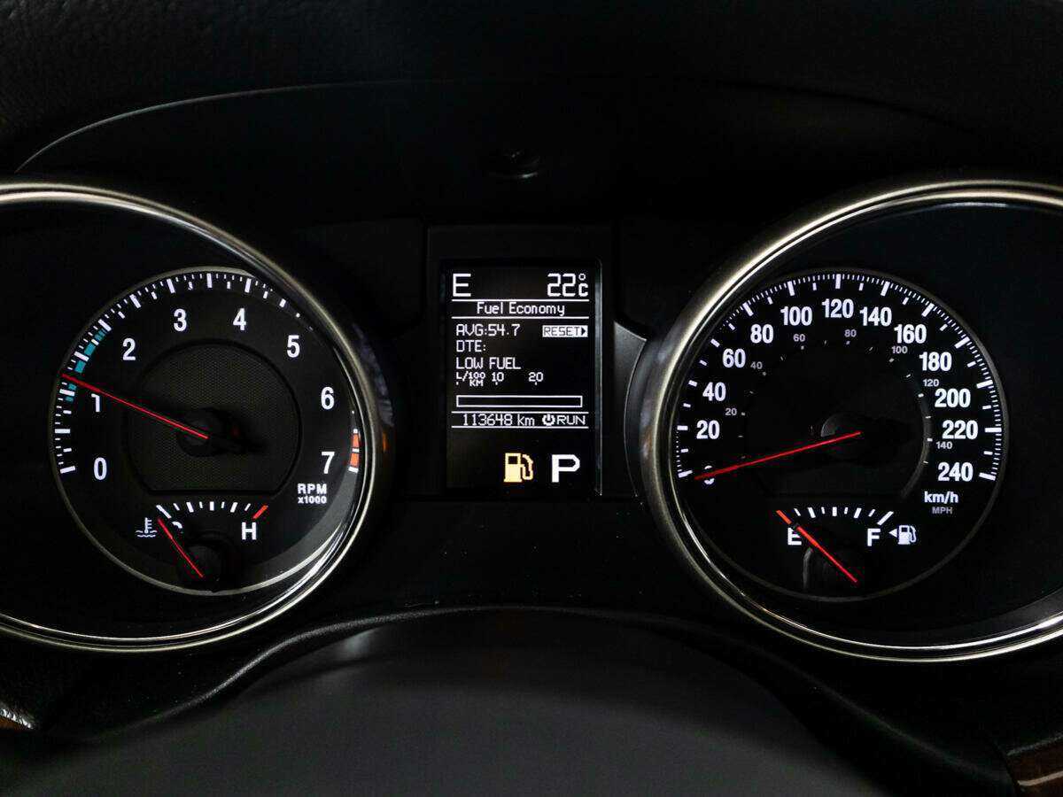 Jeep Grand Cherokee, 2011 Фото №11