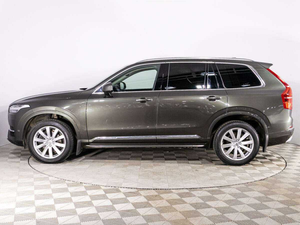 Volvo XC90, 2019 - 92 890 км. | Фото №8
