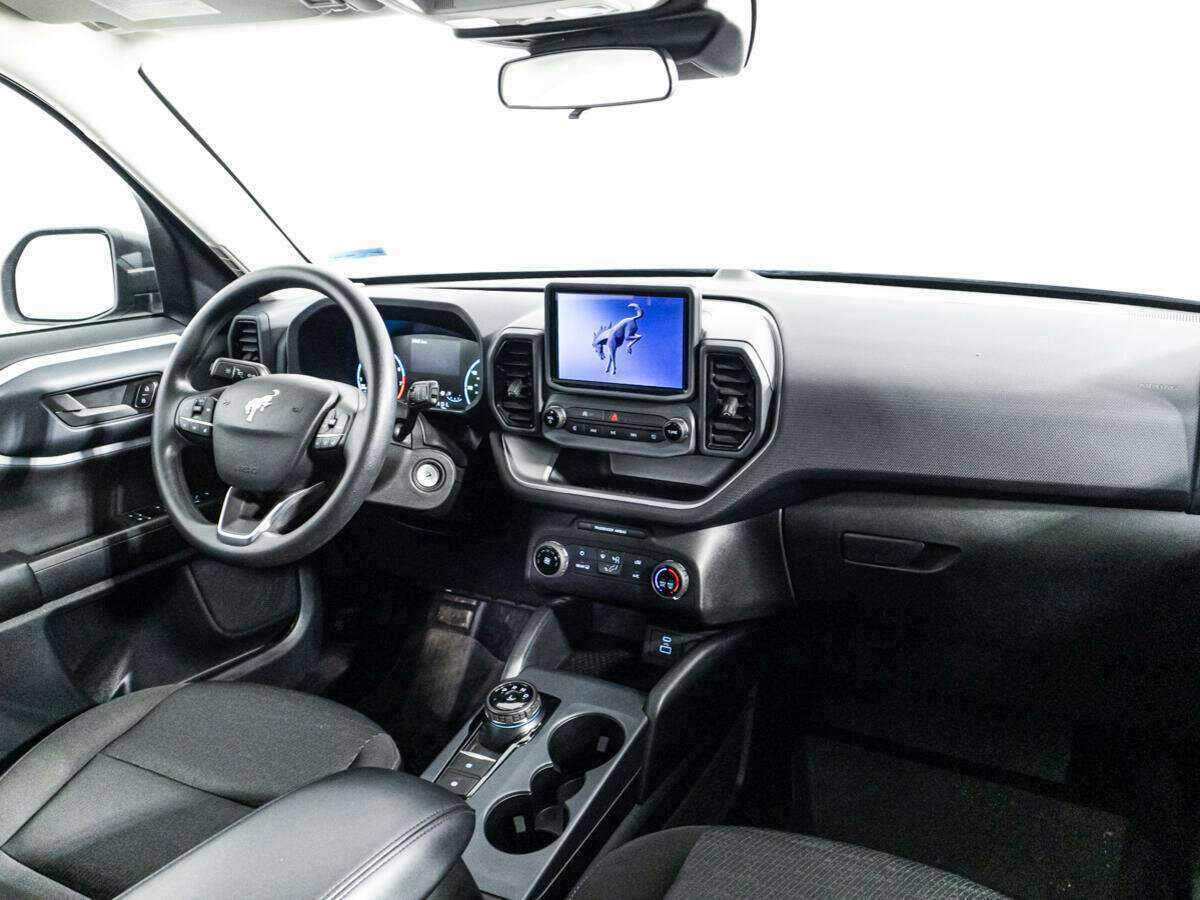 Ford Bronco Sport, 2021 Фото №9