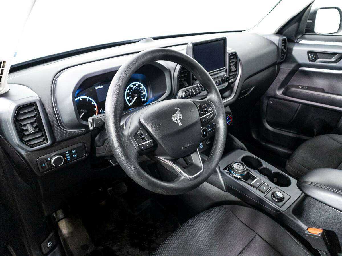 Ford Bronco Sport, 2021 Фото №11