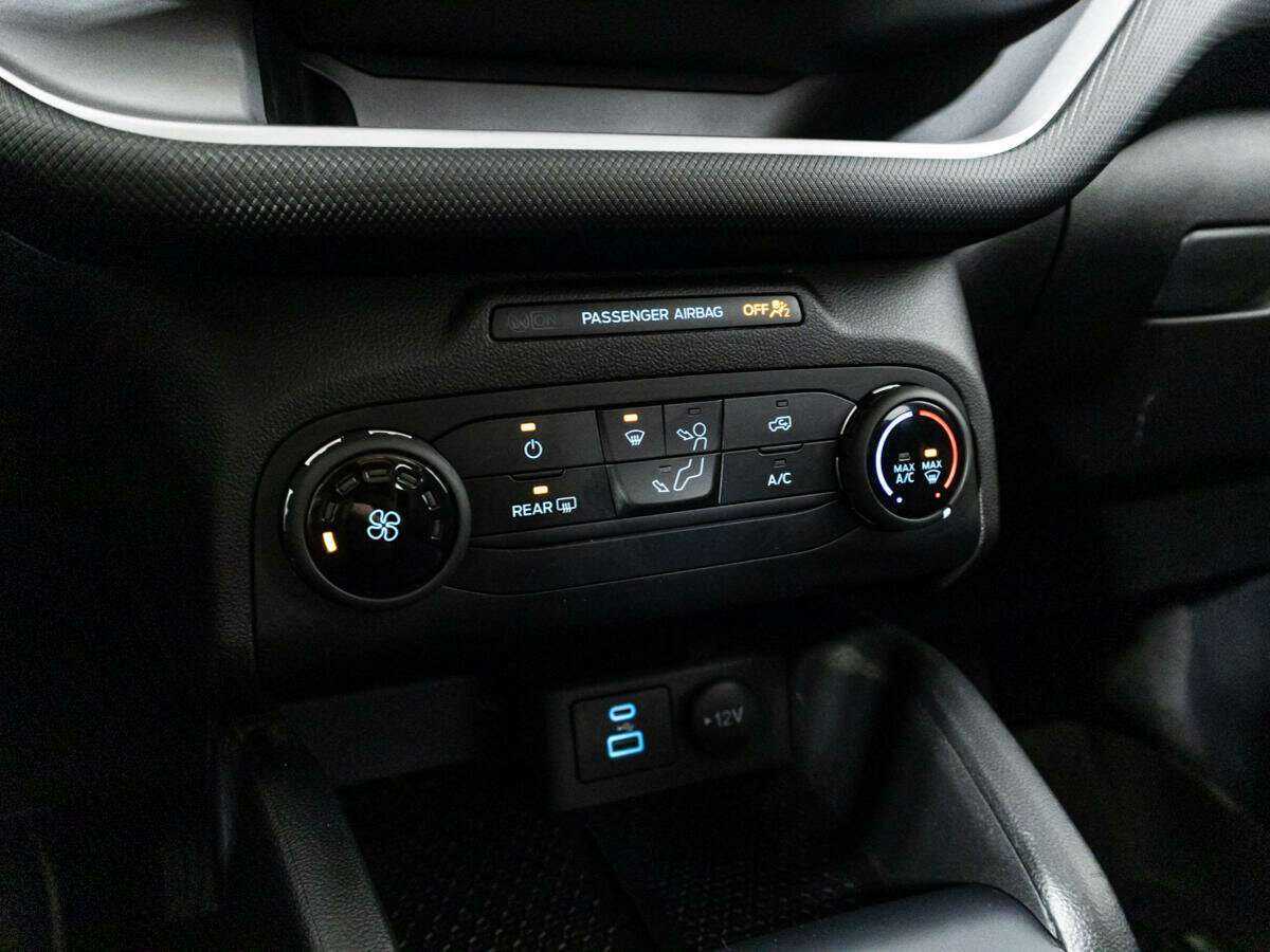 Ford Bronco Sport, 2021 Фото №16