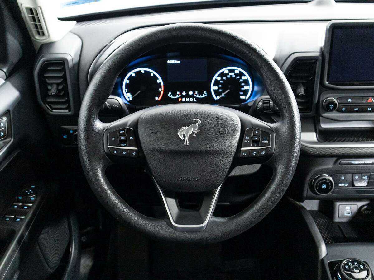 Ford Bronco Sport, 2021 Фото №17