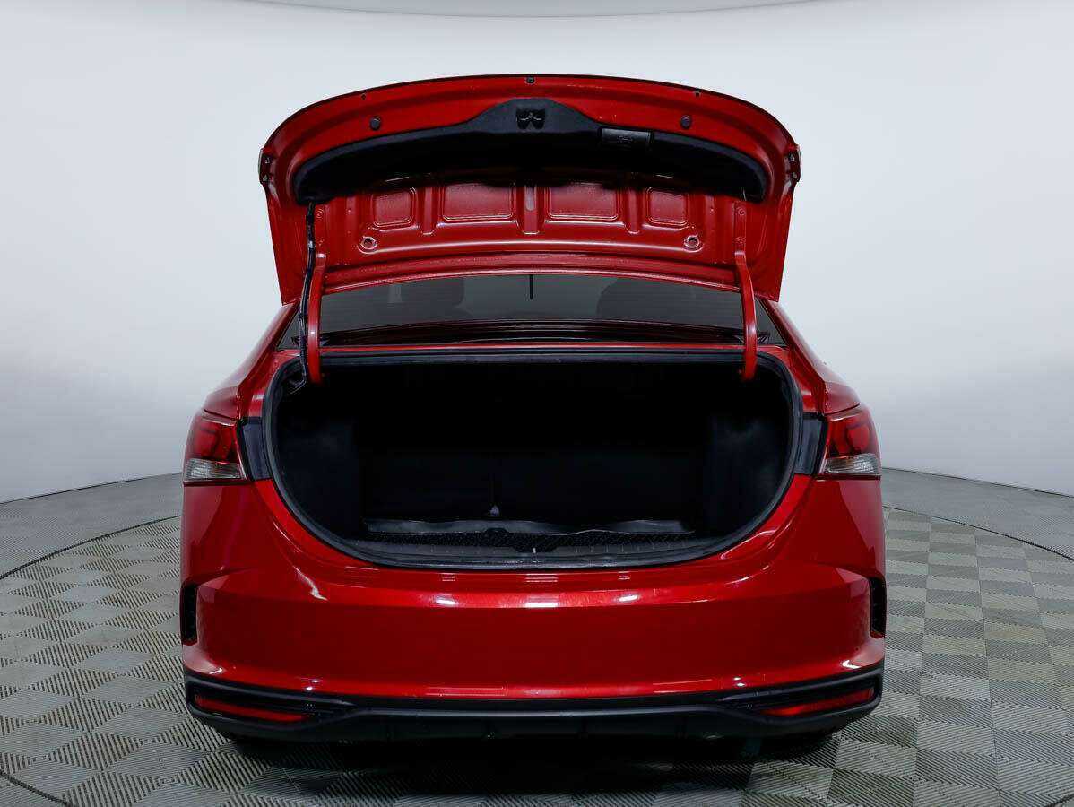 Hyundai Solaris, 2020 Фото №18