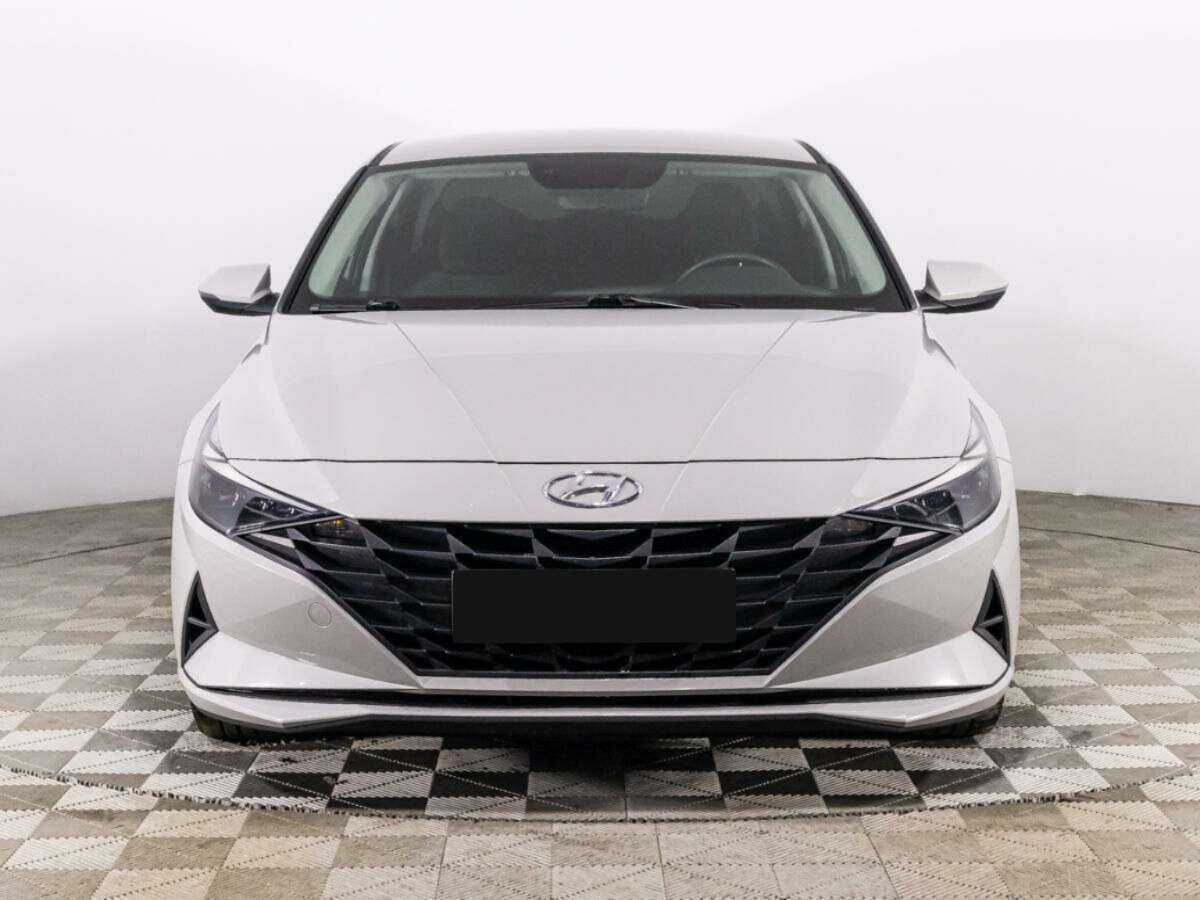 Hyundai Elantra, 2021 - 47 197 км. | Фото №2