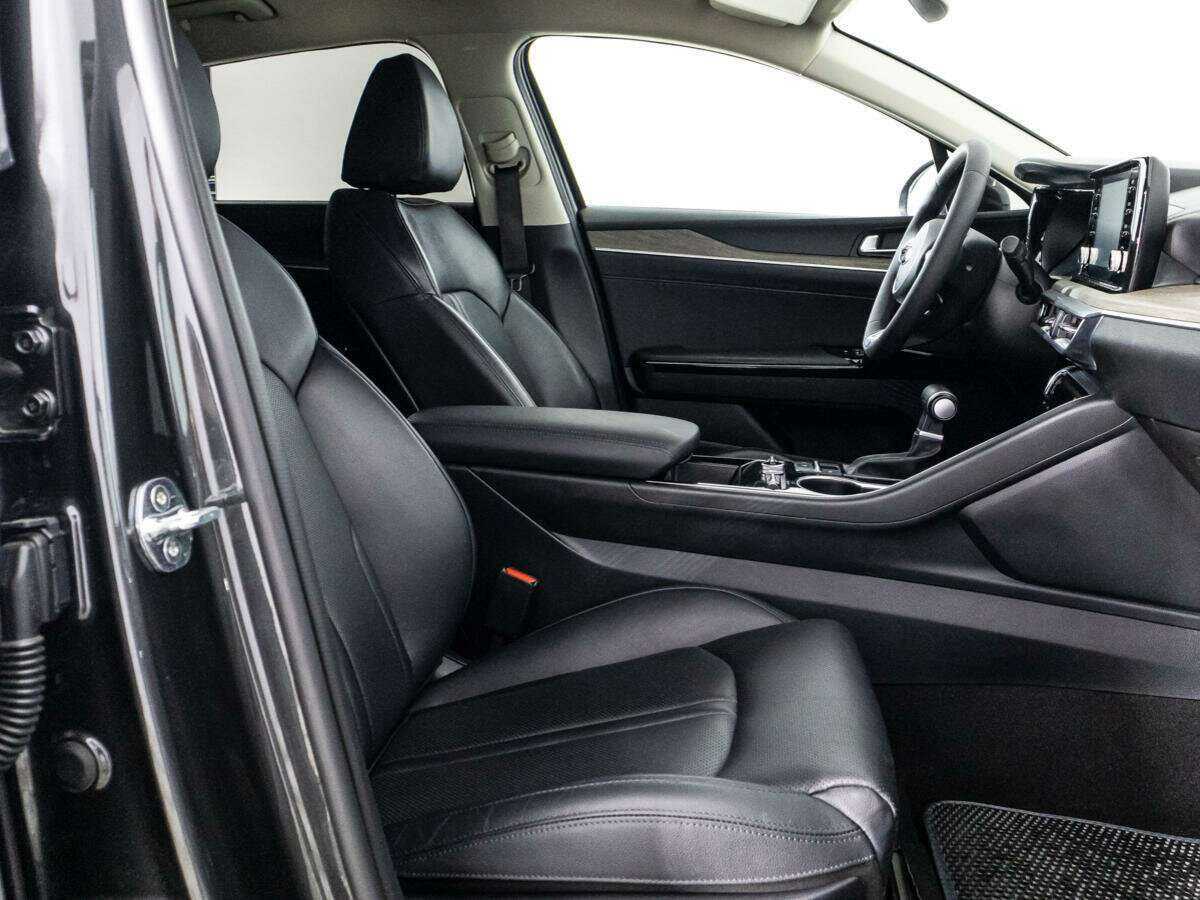 Kia K5, 2021 Фото №23