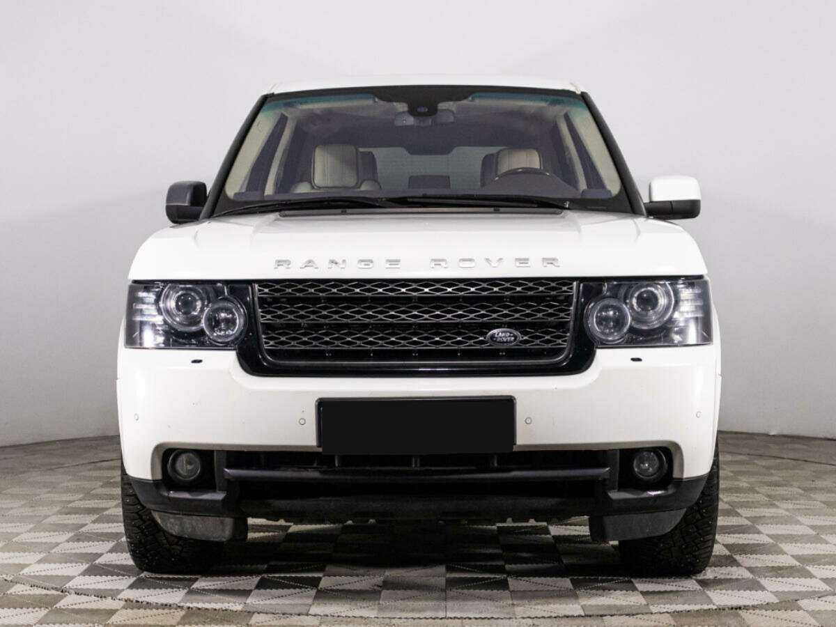 Land Rover Range Rover, 2011 - 184 451 км. | Фото №2
