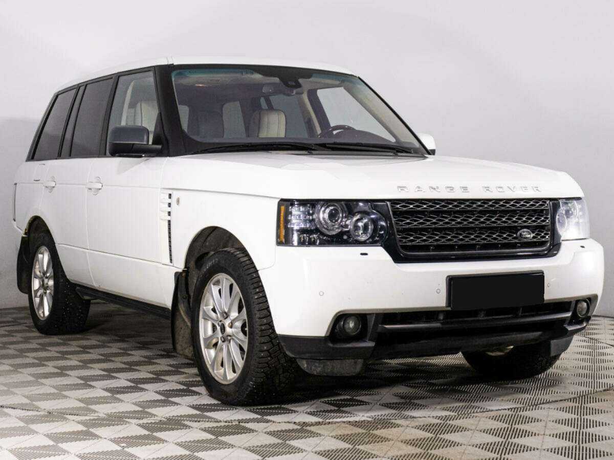 Land Rover Range Rover, 2011 - 184 451 км. | Фото №3