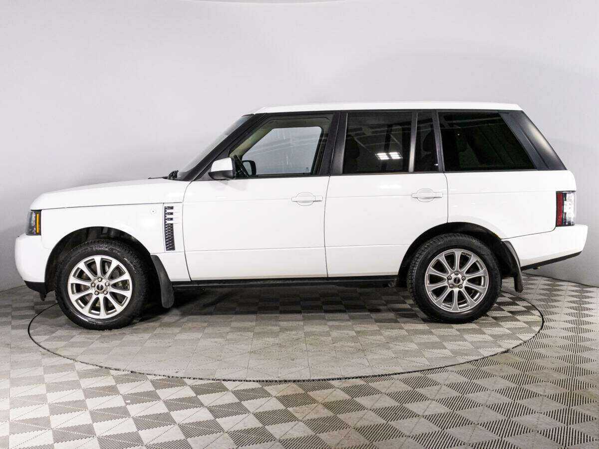 Land Rover Range Rover, 2011 - 184 451 км. | Фото №8
