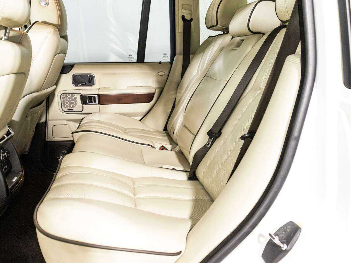 Land Rover Range Rover, 2011 Фото №10