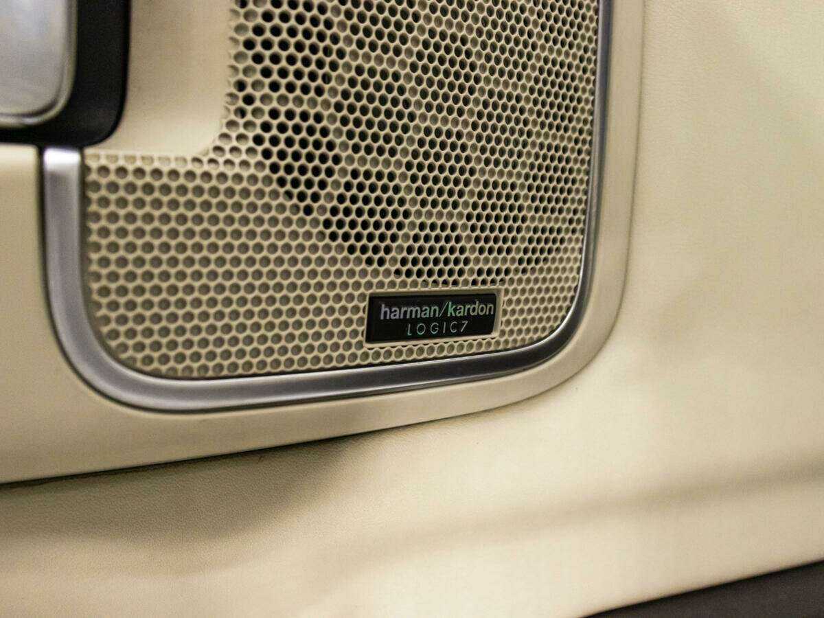 Land Rover Range Rover, 2011 Фото №16