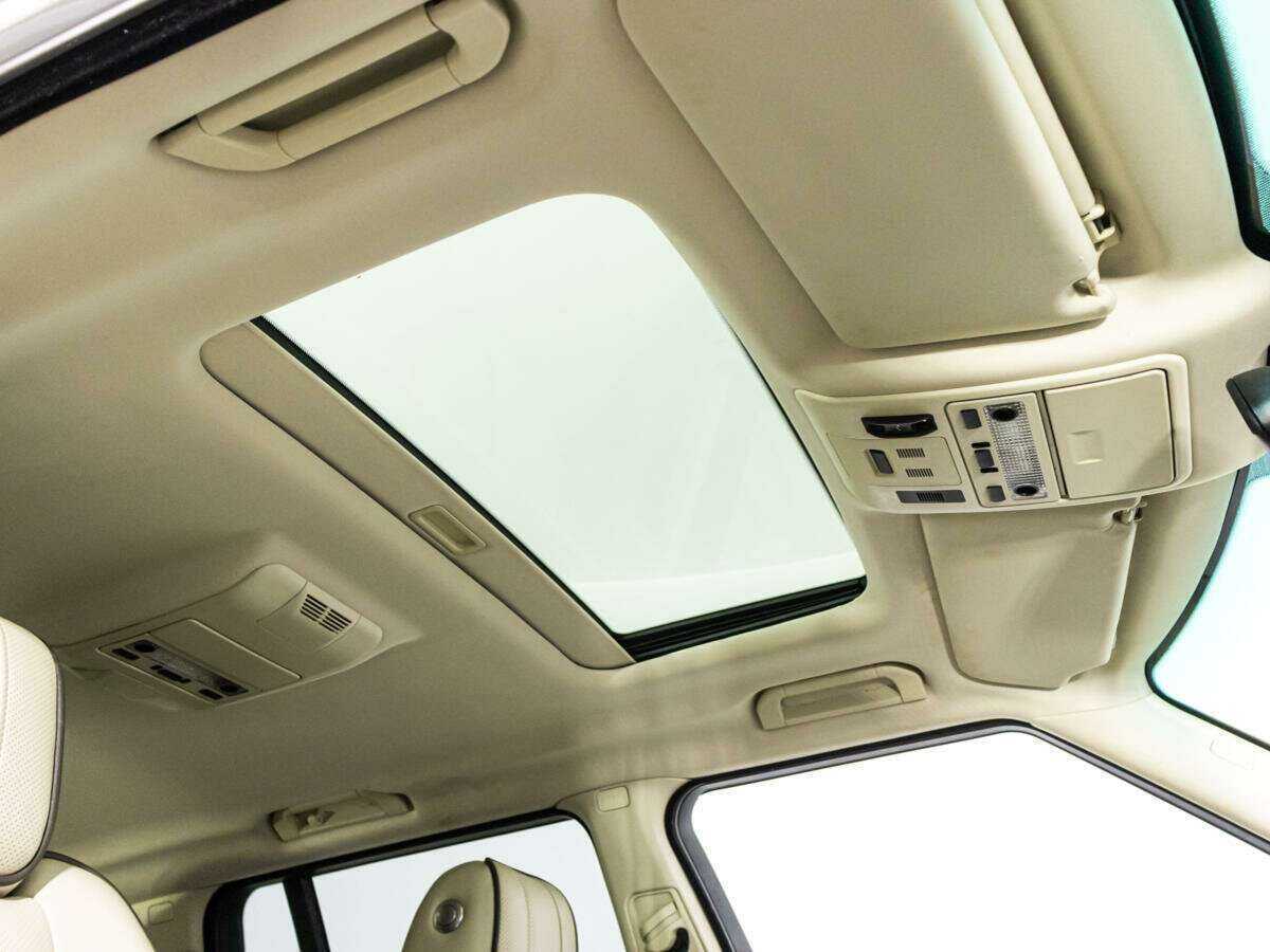 Land Rover Range Rover, 2011 Фото №21