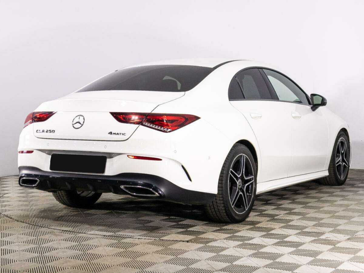 Mercedes-Benz CLA 250, 2019 - 74 375 км. | Фото №5