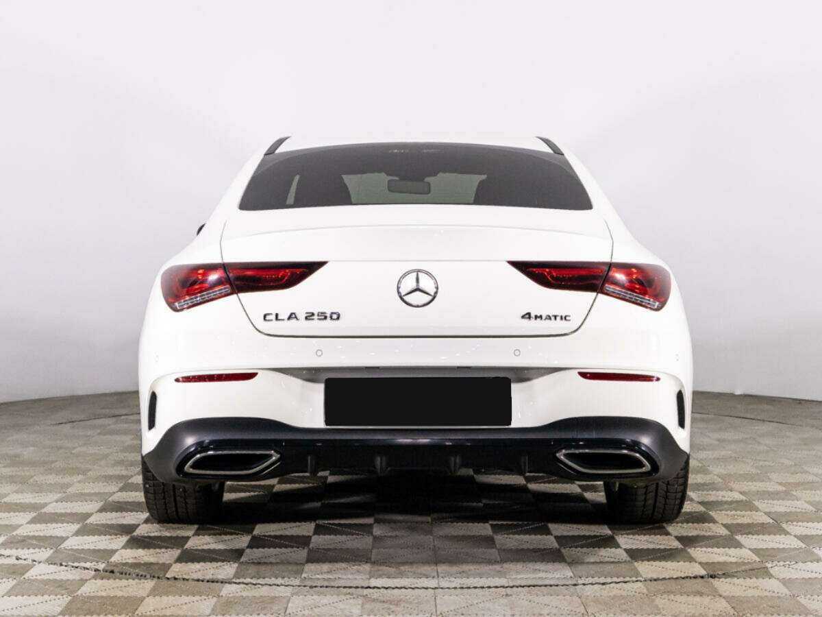 Mercedes-Benz CLA 250, 2019 - 74 375 км. | Фото №6
