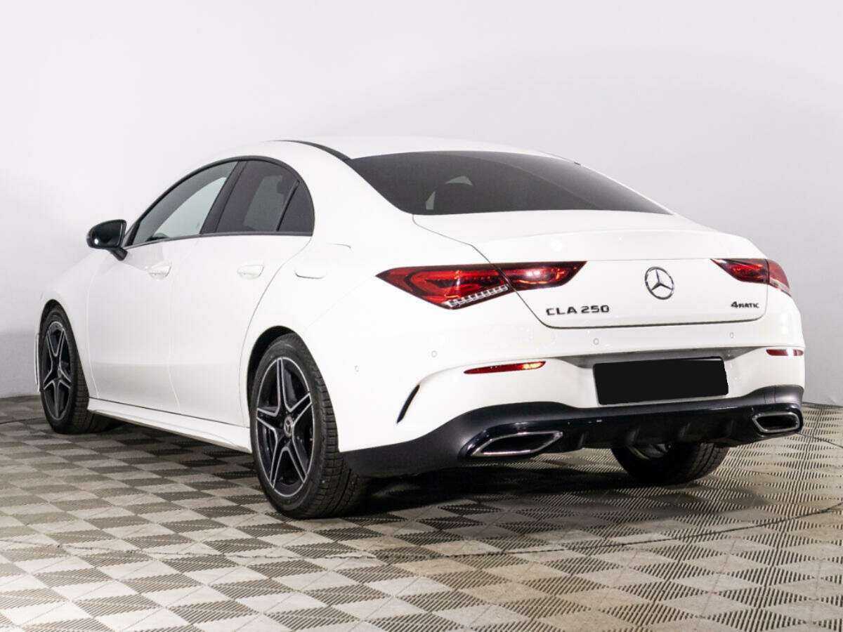 Mercedes-Benz CLA 250, 2019 - 74 375 км. | Фото №7