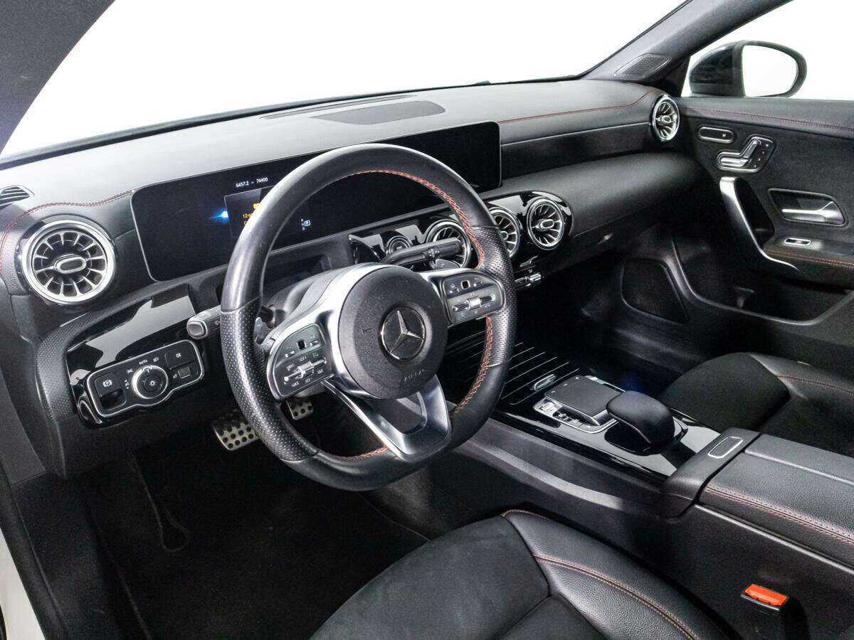 Mercedes-Benz CLA 250, 2019 Фото №10