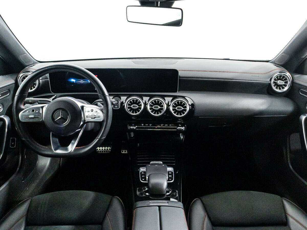 Mercedes-Benz CLA 250, 2019 Фото №12