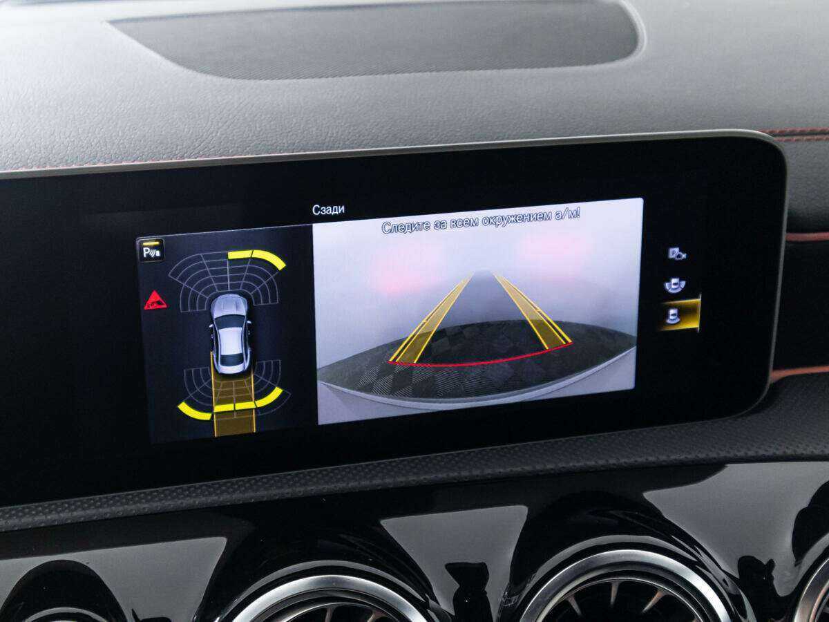 Mercedes-Benz CLA 250, 2019 Фото №15