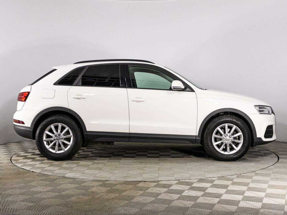Audi Q3, 2015 - 79 306 км. | Фото №4