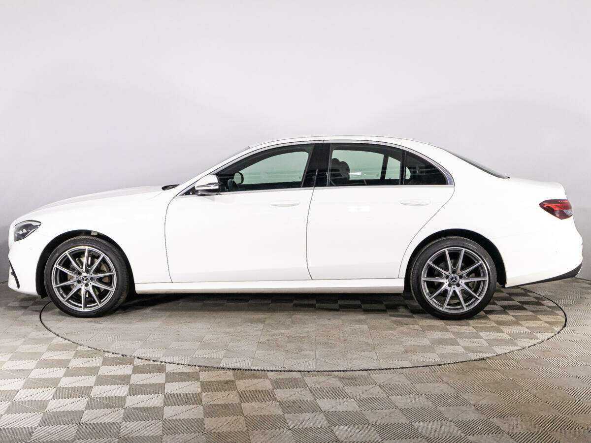 Mercedes-Benz E-Класс 200, 2021 - 48 926 км. | Фото №8