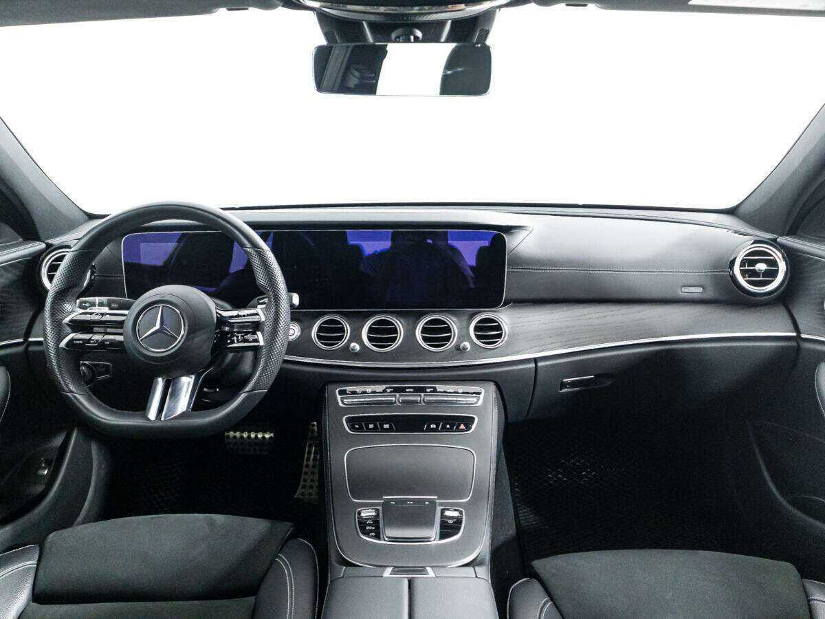Mercedes-Benz E-Класс 200, 2021 Фото №13