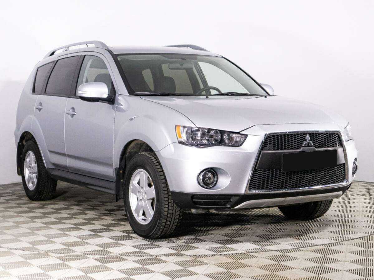Mitsubishi Outlander, 2010 Фото №3