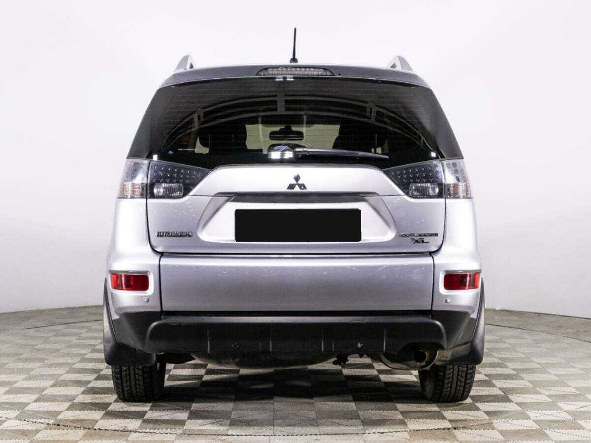 Mitsubishi Outlander, 2010 Фото №6