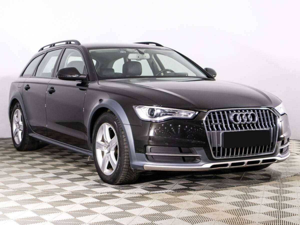 Audi A6 allroad, 2017 - 148 153 км. | Фото №3