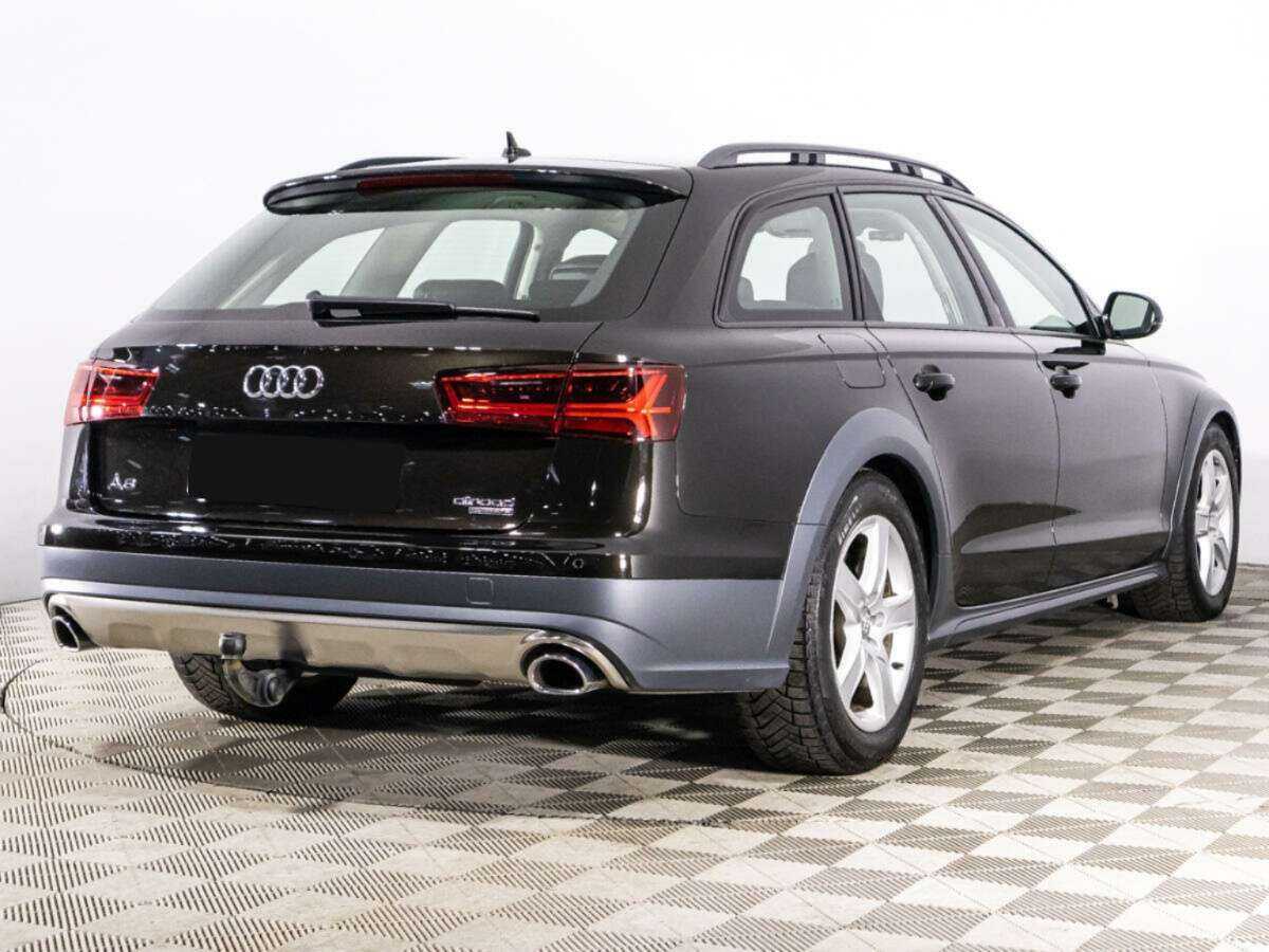Audi A6 allroad, 2017 - 148 153 км. | Фото №5