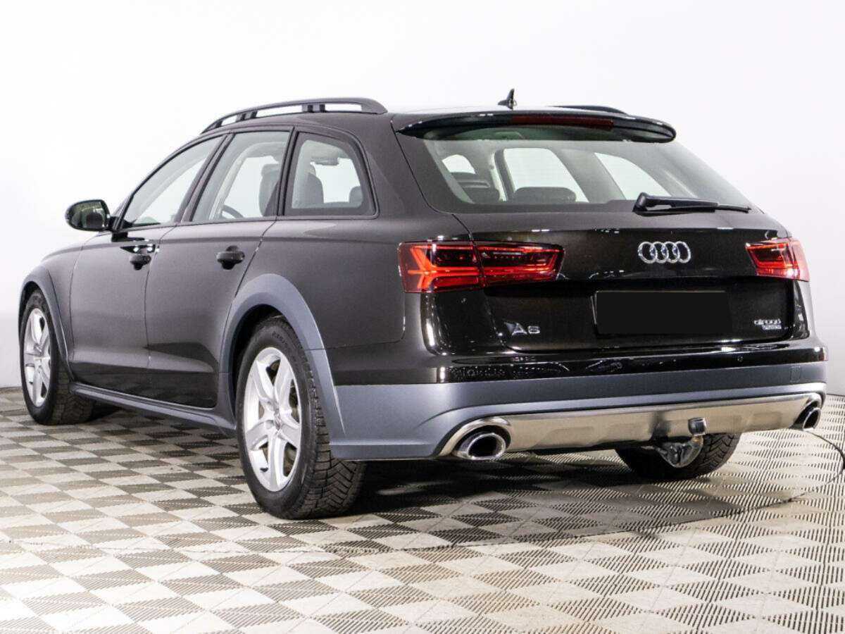 Audi A6 allroad, 2017 - 148 153 км. | Фото №7