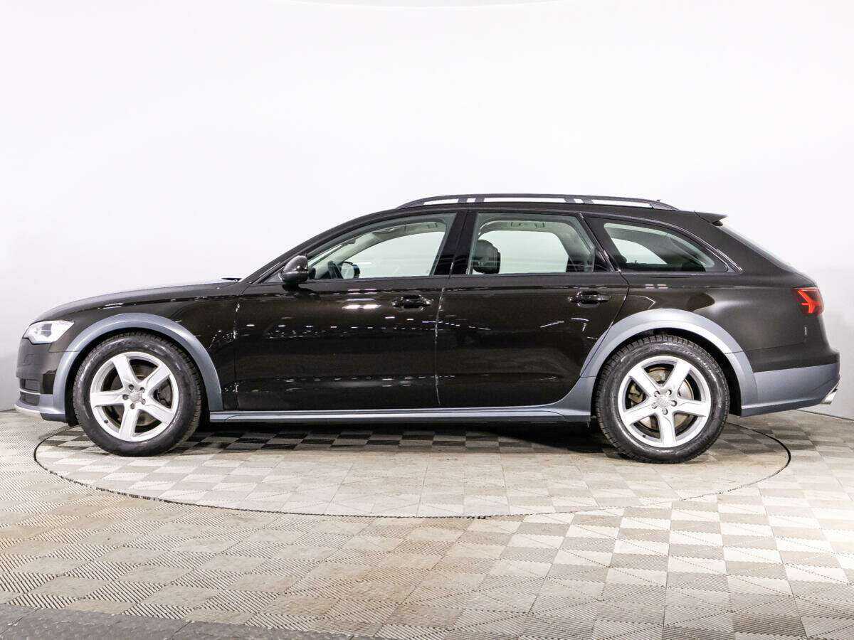 Audi A6 allroad, 2017 - 148 153 км. | Фото №8