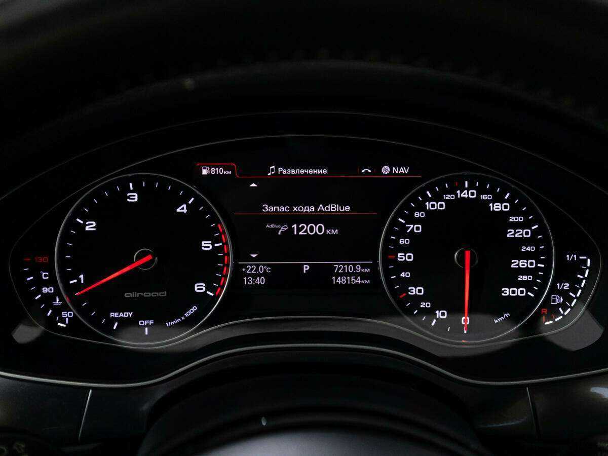 Audi A6 allroad, 2017 Фото №12